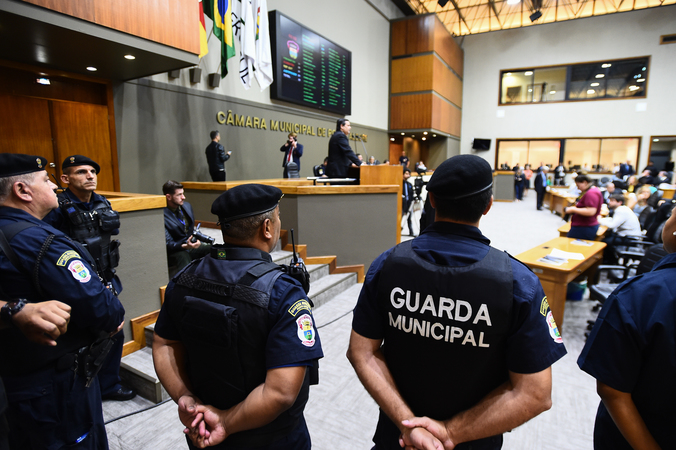 STF decide Recurso Tema 656: GCM é polícia