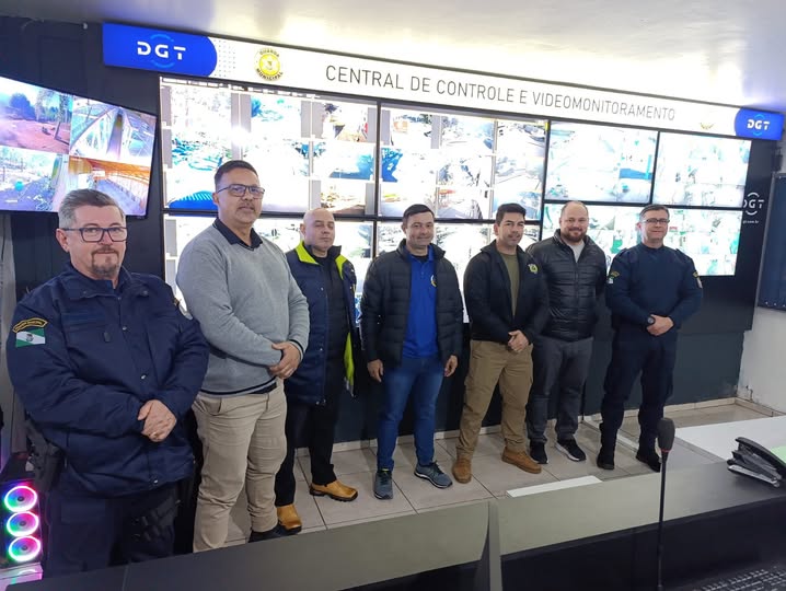 Sindiguardas RS inicia assessoramento para criação da Guarda Municipal de Venâncio Aires