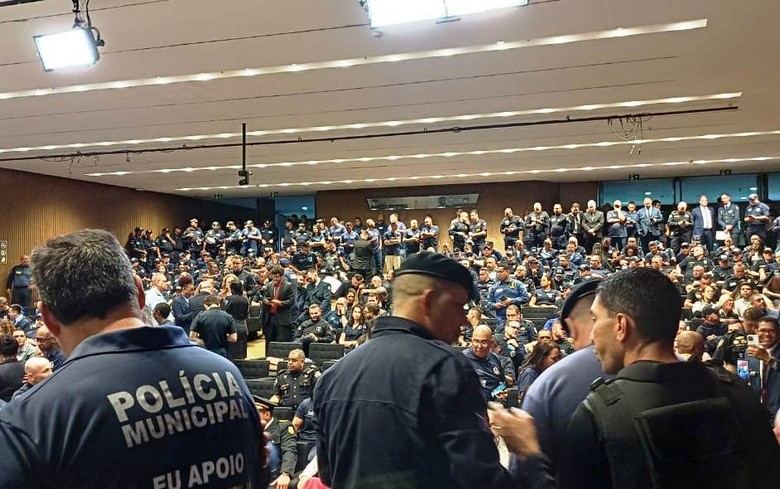 PEC 18 — A LUTA AINDA NÃO TERMINOU!
