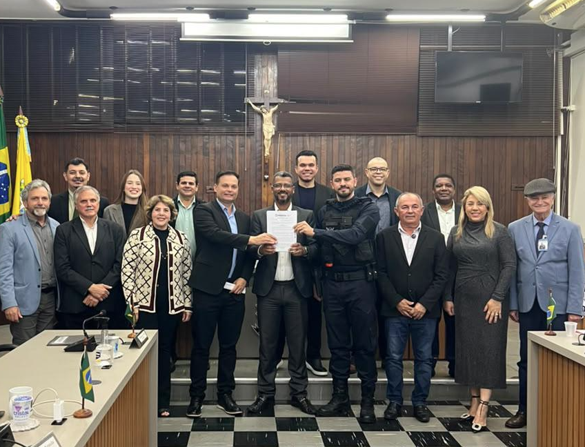 Câmara aprova estatuto que regulamenta carreira e atuação da Guarda Municipal